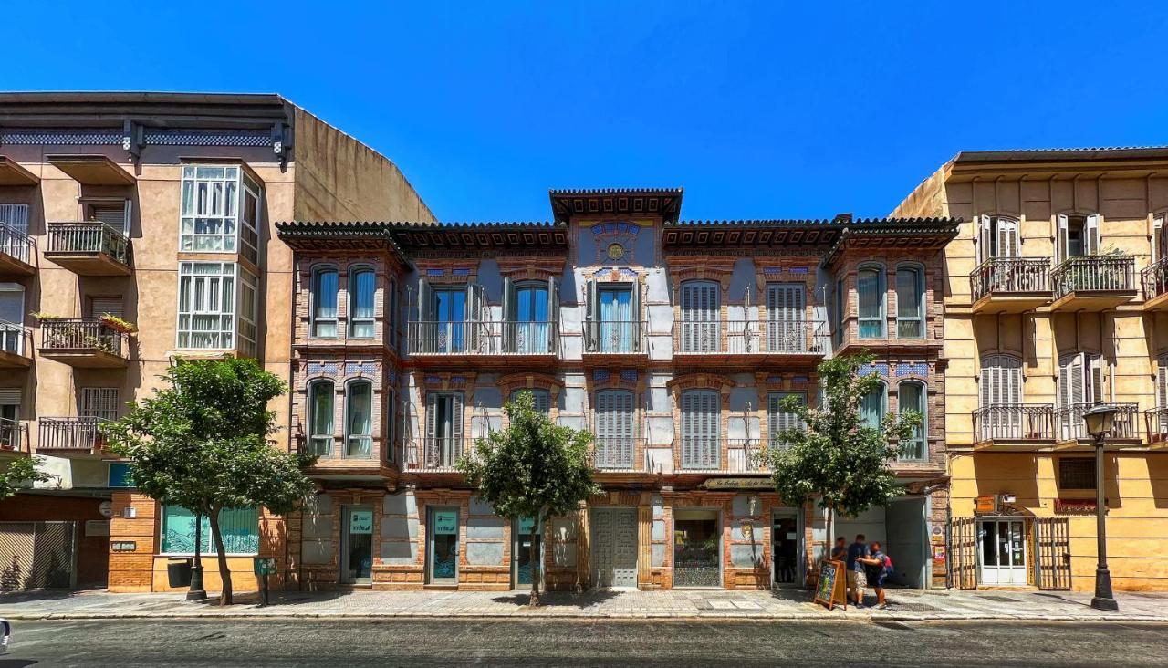 Holidays2Malaga Victoria Next Old Town High Speed Wifi Luaran gambar