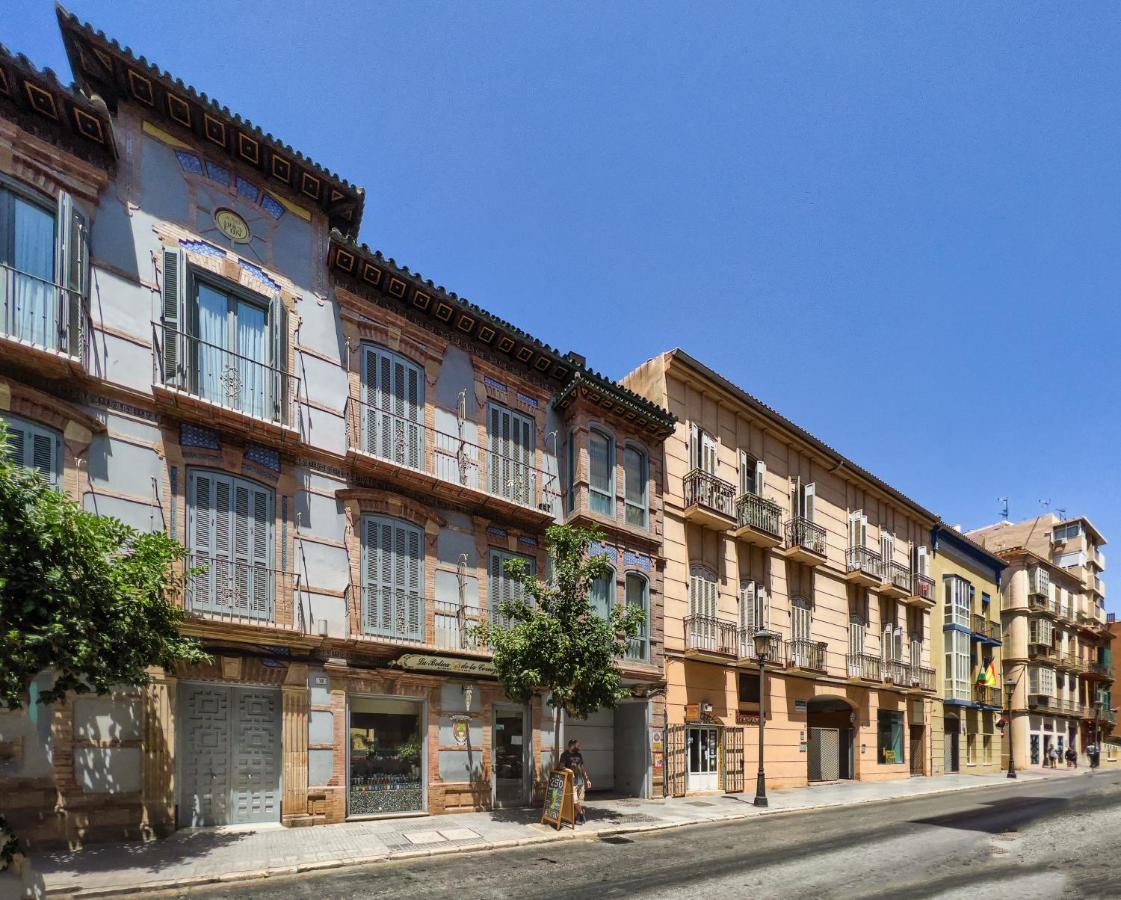Holidays2Malaga Victoria Next Old Town High Speed Wifi Luaran gambar